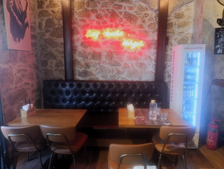 Η Ατμόσφαιρα του Καταστήματος