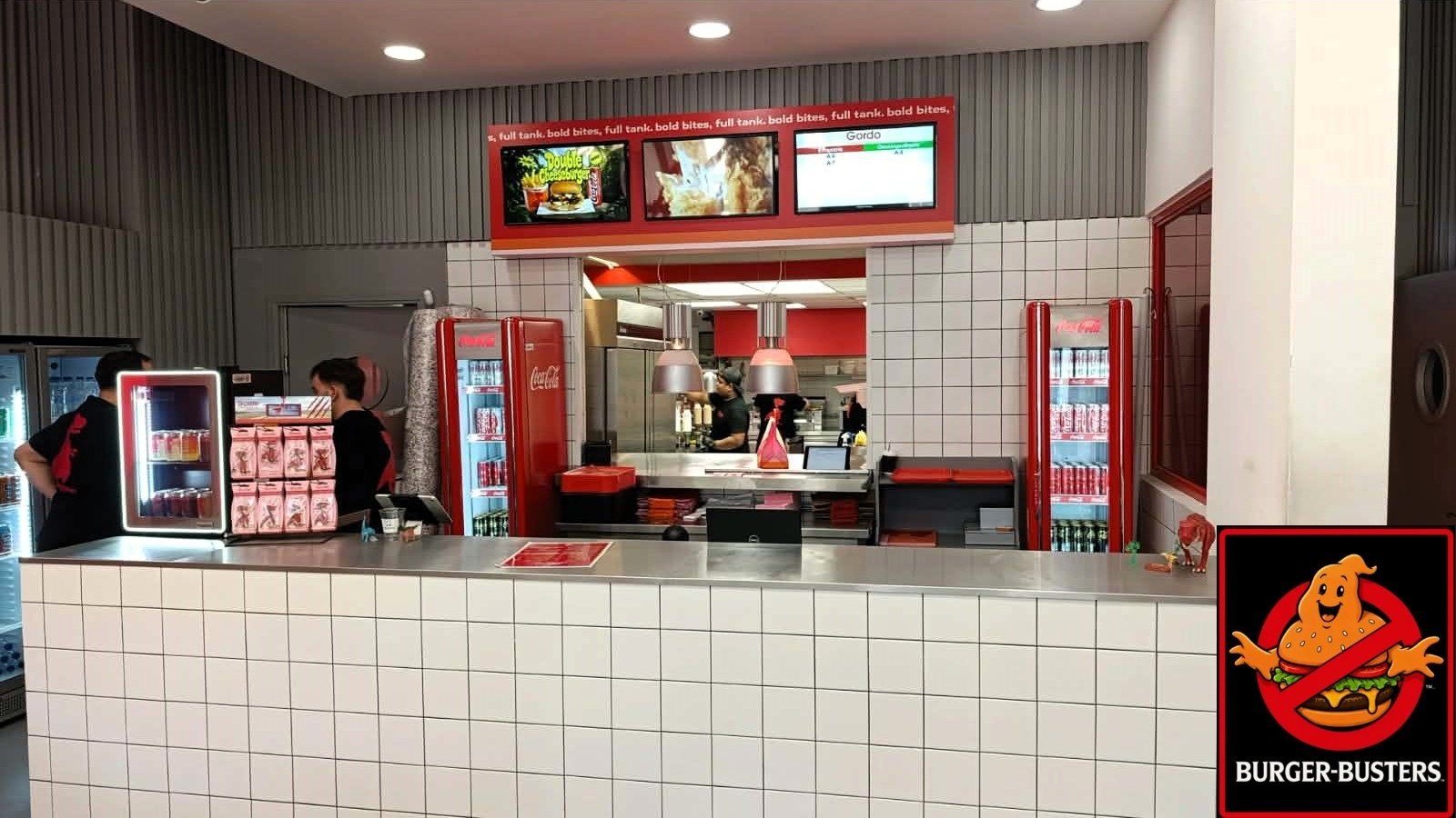 Burger-Busters: Gordo Review στην Κηφισιά – Το burger spot του Light μας διέψευσε ευχάριστα;