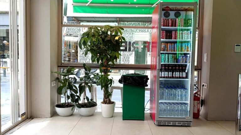 Η Ατμόσφαιρα του Καταστήματος