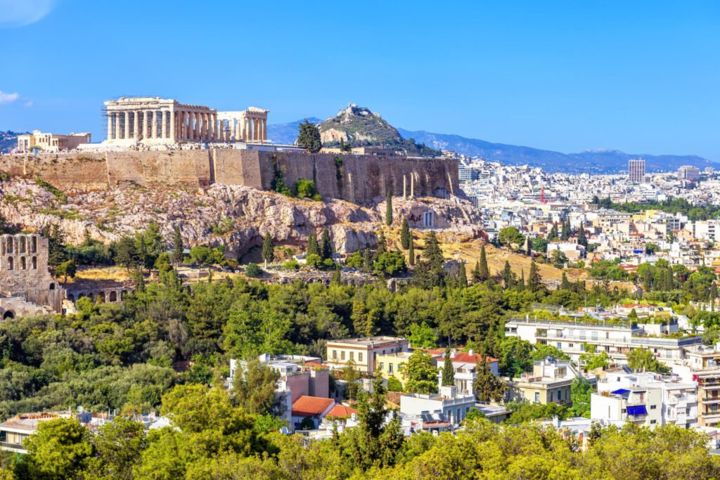 Athens Neighborhood