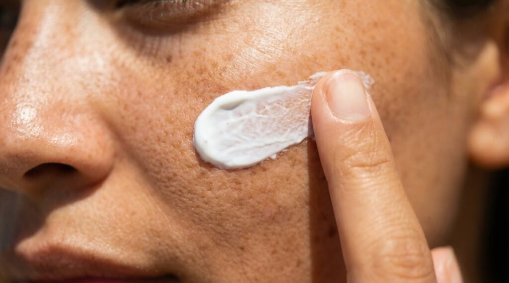 Korean skincare layering