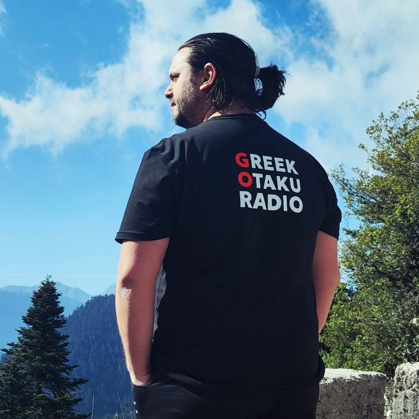 Τάσος Νταπαντάς: Από το Greek Otaku Radio στη φωνή του Goku